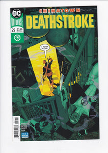 Deathstroke Vol. 4  # 29