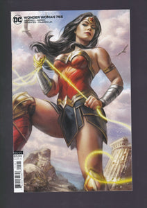 Wonder Woman Vol. 1  # 755  MacDonald Variant