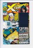 X-Force Vol. 1  # 25