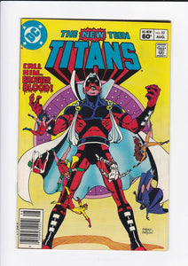 New Teen Titans Vol. 1  # 22