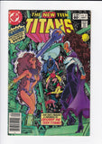 New Teen Titans Vol. 1  # 23