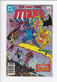 New Teen Titans Vol. 1  # 32  Canadian
