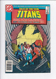 Tales of the Teen Titans Vol. 1  # 53  Canadian