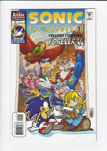 Sonic The Hedgehog Vol. 2  # 142