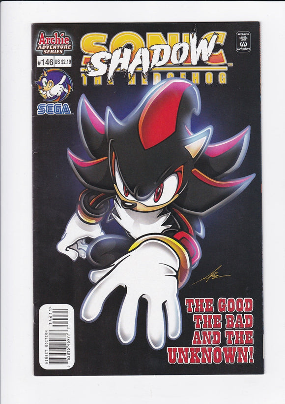 Sonic The Hedgehog Vol. 2  # 146