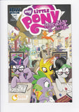 My Little Pony: Friendship is Magic  # 20  Phoenix Exclusive Variant