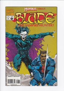 Blade: Vampire Hunter Vol. 1  # 8