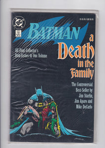 Batman: A Death in the Family TPB