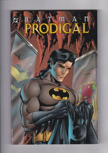 Batman: Prodigal  TPB