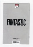Fantastic Four Vol. 7  # 5  1:100 Incentive Alex Ross Sketch Variant