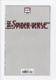 Edge of Spider-Verse Vol. 3  # 1  1:50 Incentive Brown Virgin Variant