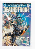 Deathstroke Vol. 4  # 19  Reis Variant