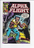Alpha Flight Vol. 1  # 13  Canadian