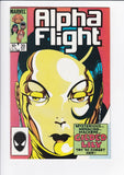 Alpha Flight Vol. 1  # 20