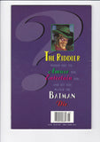 Batman: Riddler (One Shot)  Newsstand
