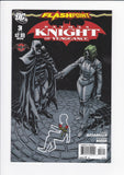 Flashpoint: Batman - Knight of Vengeance  # 1-3  Complete Set
