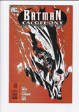 Batman: Cacophony  # 1-3  Complete Set