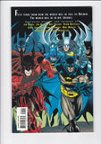 Batman: Brotherhood of the Bat (One Shot)