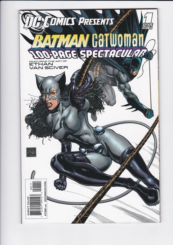 DC Comics Presents: Batman / Catwoman (One Shot)