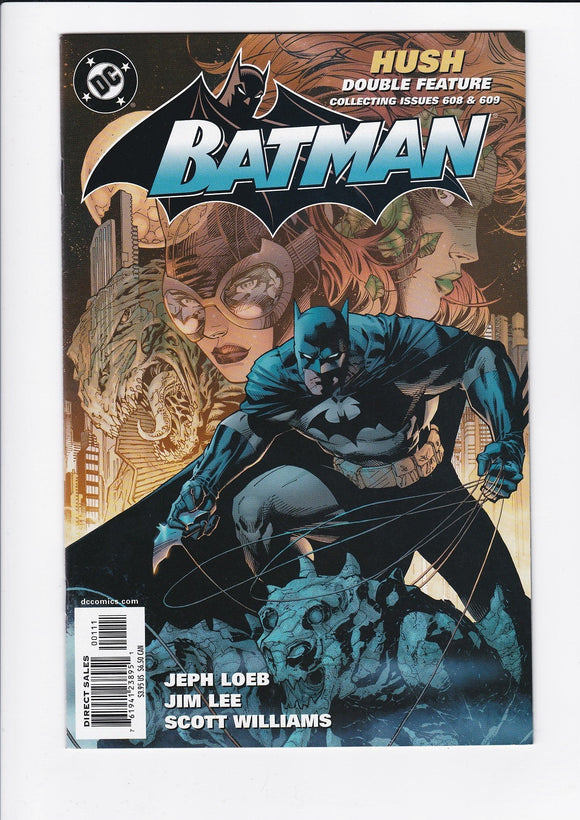 Batman Vol. 1  # 608/609