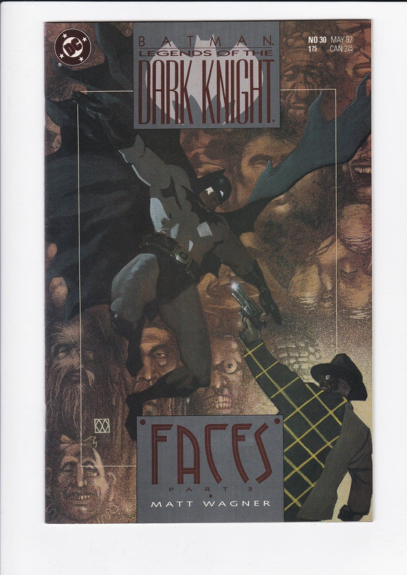 Batman: Legends of the Dark Knight  # 30
