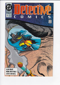 Detective Comics Vol. 1  # 611