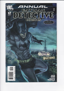 Detective Comics Vol. 1  Annual  # 12