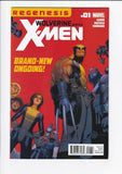 Wolverine and the X-Men Vol. 1  # 1