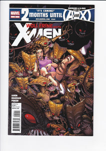 Wolverine and the X-Men Vol. 1  # 5