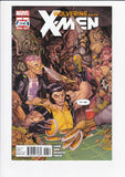 Wolverine and the X-Men Vol. 1  # 6