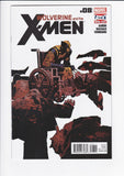 Wolverine and the X-Men Vol. 1  # 8