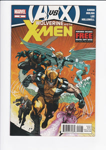 Wolverine and the X-Men Vol. 1  # 15