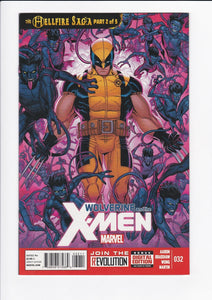 Wolverine and the X-Men Vol. 1  # 32