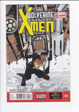 Wolverine and the X-Men Vol. 2  # 003