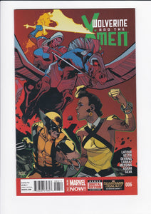Wolverine and the X-Men Vol. 2  # 006