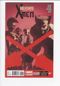 Wolverine and the X-Men Vol. 2  # 007