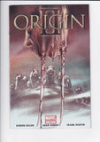 Origin II  # 1-5  Complete Set