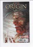 Origin II  # 1-5  Complete Set