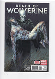 Death of Wolverine  # 4