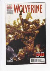 Wolverine Vol. 2  # 311