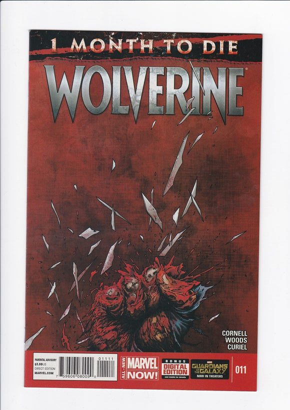 Wolverine Vol. 6  # 011