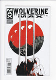 Wolverine Max  # 001