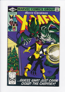 Uncanny X-Men Vol. 1  # 143