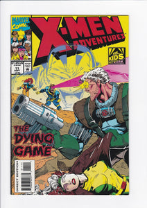 X-Men Adventures  # 11