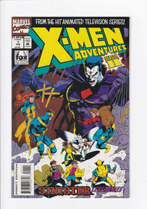 X-Men Adventures: Season II  # 1
