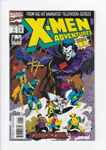 X-Men Adventures: Season II  # 2