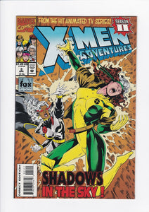 X-Men Adventures: Season II  # 3