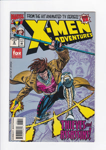 X-Men Adventures: Season II  # 6