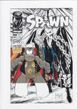 Spawn  # 10  Signed by Dave Sims