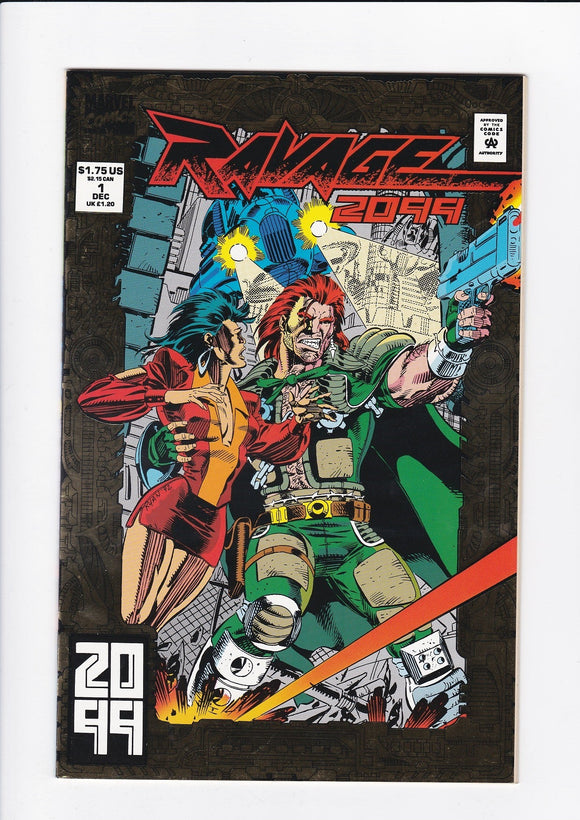 Ravage 2099  # 1